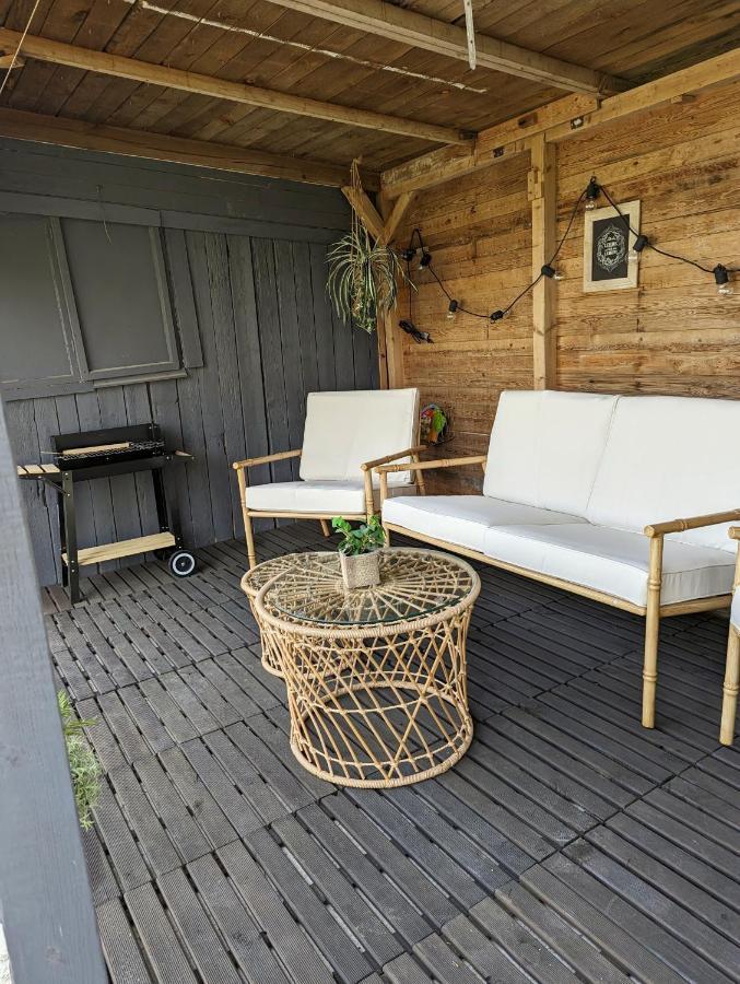 Ferienhaus Lausitz Lauta Exterior photo